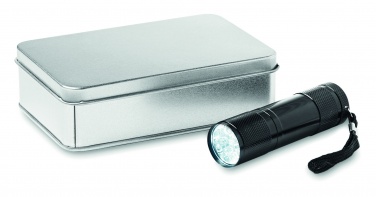 Logotrade werbemittel das Foto: LED Taschenlampe