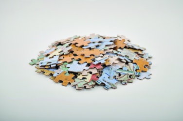 Logotrade werbemittel das Foto: Puzzle 150-teilig