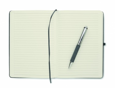 Logotrade Werbeartikel das Foto: Set mit Notizbuch