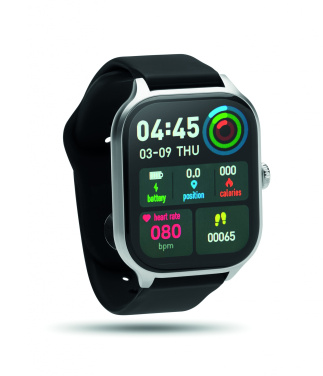 Logotrade Geschäftsgeschenke das Foto: 4.0 Fitness Smart Watch