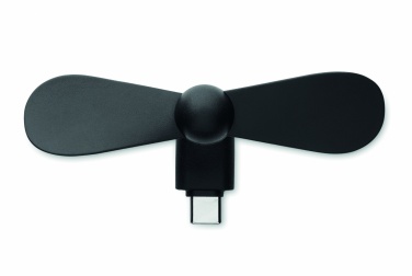 Logotrade Werbeartikel das Foto: Smartphone-Ventilator