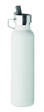 Logotrade werbemittel das Foto: Doppelwandige Flasche 660 ml