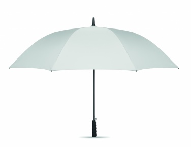 Logotrade Geschäftsgeschenke das Foto: 27" Regenschirm