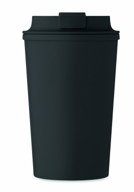 Logotrade Geschäftsgeschenke das Foto: Doppelwandiger Becher 350 ml