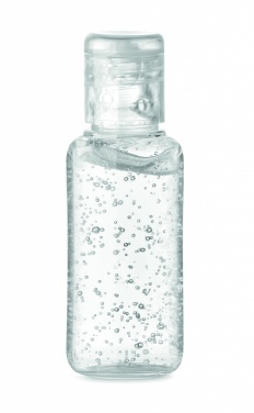 Logotrade Werbegeschenke das Foto: Handreinigungsgel 50ml