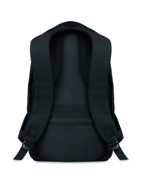 Logotrade Geschäftsgeschenke das Foto: Rucksack 600D RPET