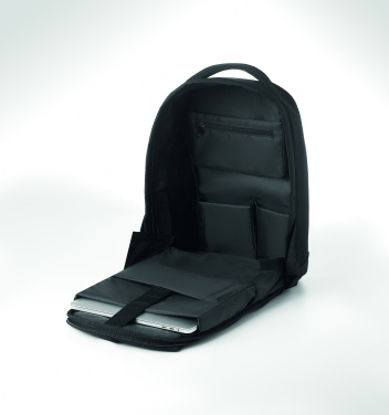 Logotrade Werbegeschenke das Foto: Rucksack 600D RPET