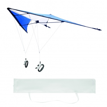 Logotrade Firmengeschenke das Foto: Delta-Kite Lenkdrachen