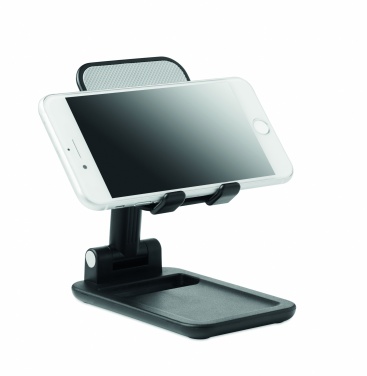 Logotrade Werbeartikel das Foto: Klappbarer Smartphone-Halter