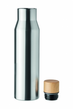 Logotrade werbemittel das Foto: Isolierflasche 500ml