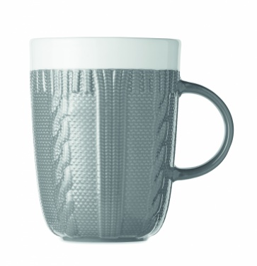 Logotrade Logogeschenke das Foto: Keramik Kaffeebecher 310ml