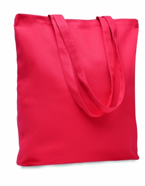 Logotrade Firmengeschenke das Foto: Einkaufstasche Canvas 270 g/m²