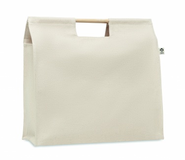 Logotrade Werbeartikel das Foto: Einkaufstasche Organic Canvas