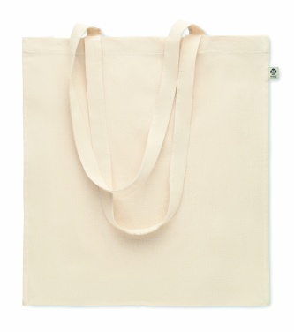 Logotrade Logogeschenke das Foto: Einkaufstasche Organic Cotton
