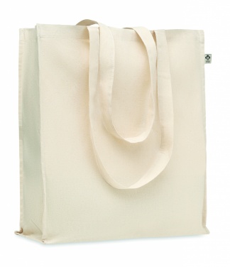 Logotrade Logogeschenke das Foto: Einkaufstasche Organic Cotton