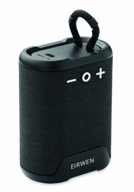 Logotrade werbemittel das Foto: 5.0 Wireless Lautsprecher IPX7