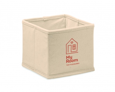 Logotrade Werbeartikel das Foto: Kleine Ordnungsbox 220 g/m²