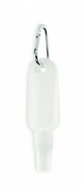 Logotrade Logogeschenke das Foto: Sonnenschutz-Spray 30 ml