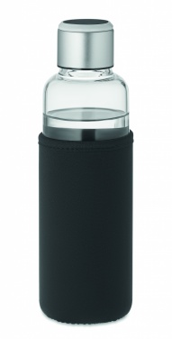 Logotrade Werbegeschenke das Foto: Flasche Trink-Erinnerung 500ml