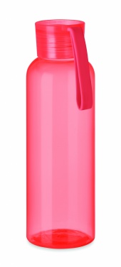 Logotrade Geschäftsgeschenke das Foto: Trinkflasche Tritan 500ml