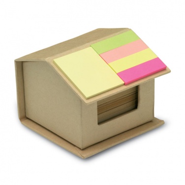 Logotrade Firmengeschenke das Foto: Notizzettelbox