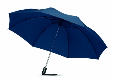 Logotrade werbemittel das Foto: Reversibler Regenschirm