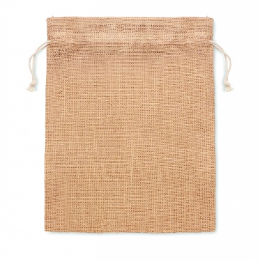 Logotrade Firmengeschenke das Foto: Medium Jute Tasche 25x32cm