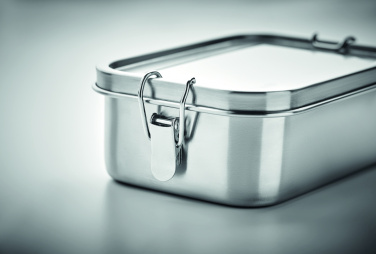 Logotrade Werbeartikel das Foto: Lunchbox Edelstahl 750ml