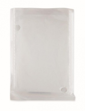 Logotrade Werbegeschenke das Foto: Biologisch abbaubarer Poncho
