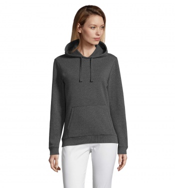 Logotrade Geschäftsgeschenke das Foto: SPENCER Damen Sweater 280g