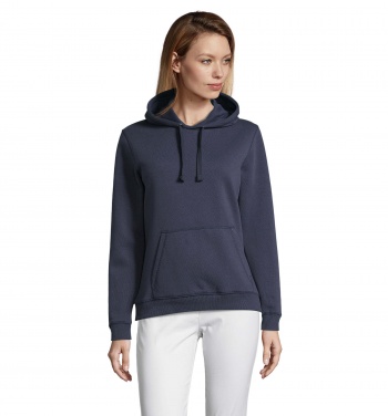 Logotrade Werbeartikel das Foto: SPENCER Damen Sweater 280g