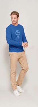 Logotrade Logogeschenke das Foto: COMET SWEATER 280g
