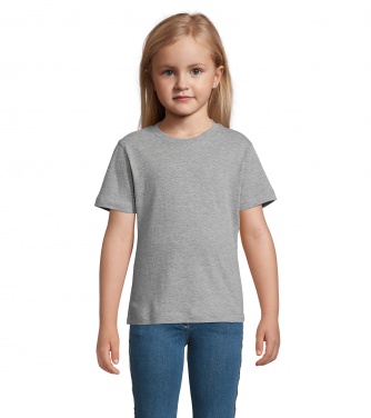 Logotrade Geschäftsgeschenke das Foto: REGENT KINDERT-SHIRT 150g