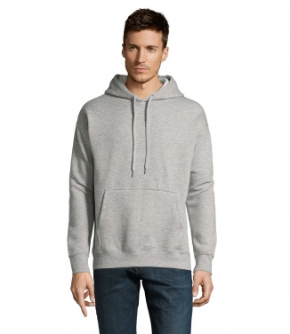 Logotrade Firmengeschenke das Foto: SLAM Unisex  Hoodie