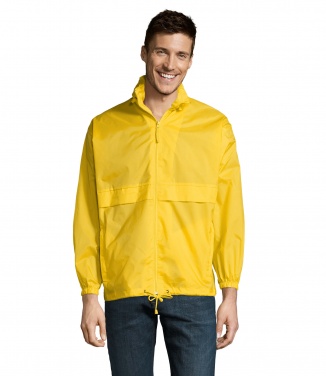 Logotrade Logogeschenke das Foto: SURF Unisex Windbreaker