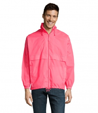 Logotrade Geschäftsgeschenke das Foto: SURF Unisex Windbreaker
