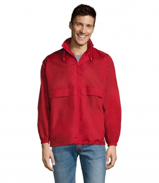 Logotrade Geschäftsgeschenke das Foto: SURF Unisex Windbreaker