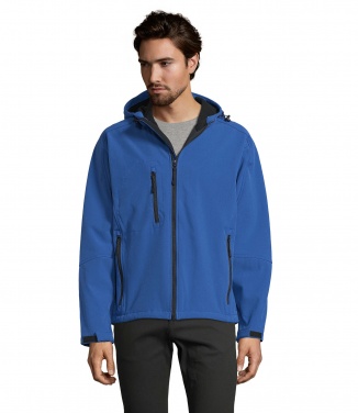Logotrade Werbegeschenke das Foto: REPLAY Herren Jacke 340g