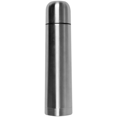 Logotrade Werbegeschenke das Foto: Isolierflasche aus Edelstahl VIRGINIA BEACH 100 ml