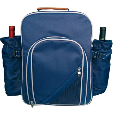 Logotrade werbemittel das Foto: Hochwertiger Picknick-Rucksack VIRGINIA