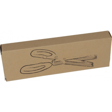 Logotrade Werbegeschenke das Foto: Schnittlauchschere BILBAO