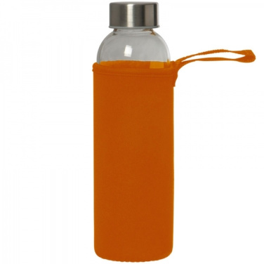 Logotrade Werbegeschenke das Foto: Glasflasche KLAGENFURT 500 ml