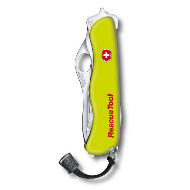 Logotrade Geschäftsgeschenke das Foto: Victorinox Rescue Tool Einhand