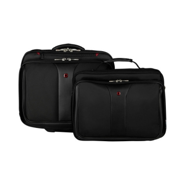 Logotrade Geschäftsgeschenke das Foto: Rollkoffer Wenger Patriot 17''