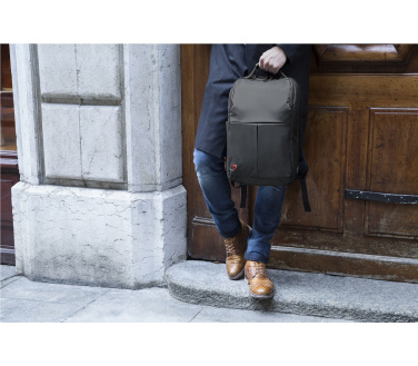Logotrade Geschäftsgeschenke das Foto: Rucksack Wenger Reload 16''
