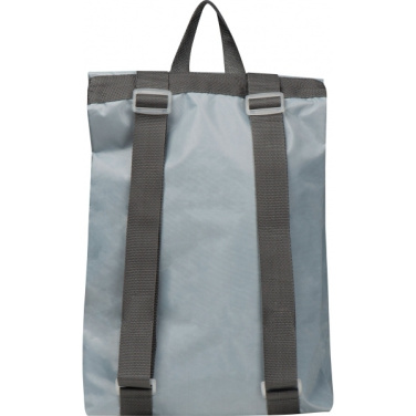 Logotrade Werbegeschenke das Foto: Faltbarer Rucksack STOCKTON