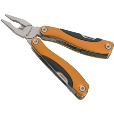 Logotrade Logogeschenke das Foto: Multitool ARMADOR NEU Schwarzwolf
