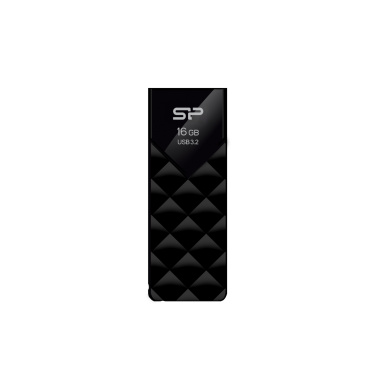 Logotrade Logogeschenke das Foto: USB-STICK SILICON POWER B03 3.2