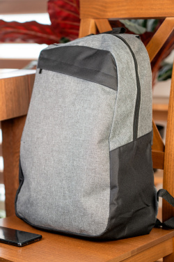 Logotrade werbemittel das Foto: Rucksack Colombo