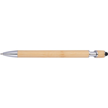Logotrade Geschäftsgeschenke das Foto: Kugelschreiber Touchpen Nairobi